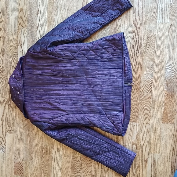 (PS) Spanner Light Jacket ❤ Cool Details ❤ Perfect for Fall - Picture 8 of 8